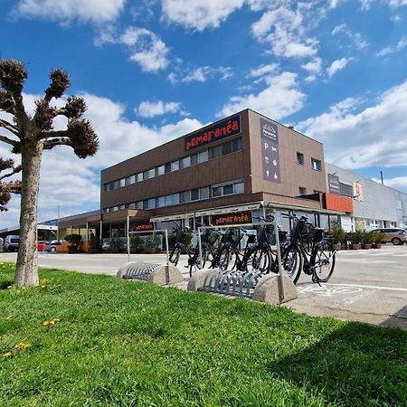 Hotel Pomaranca Ptuj Exterior foto