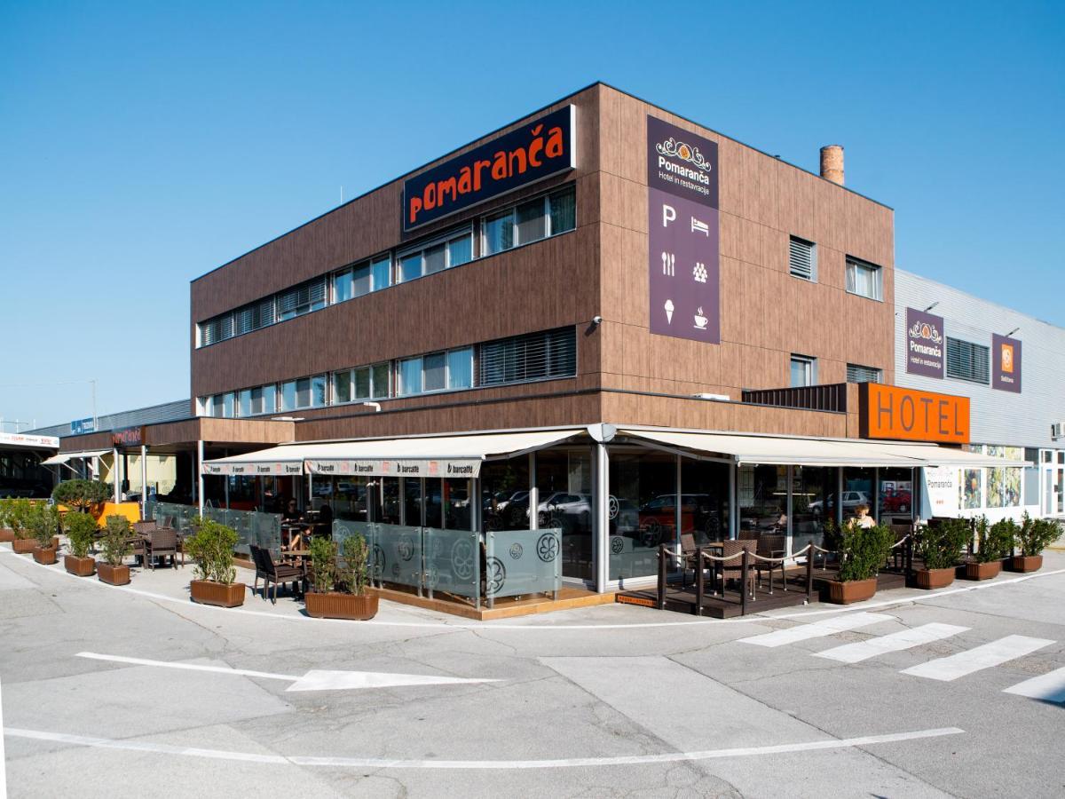 Hotel Pomaranca Ptuj Exterior foto