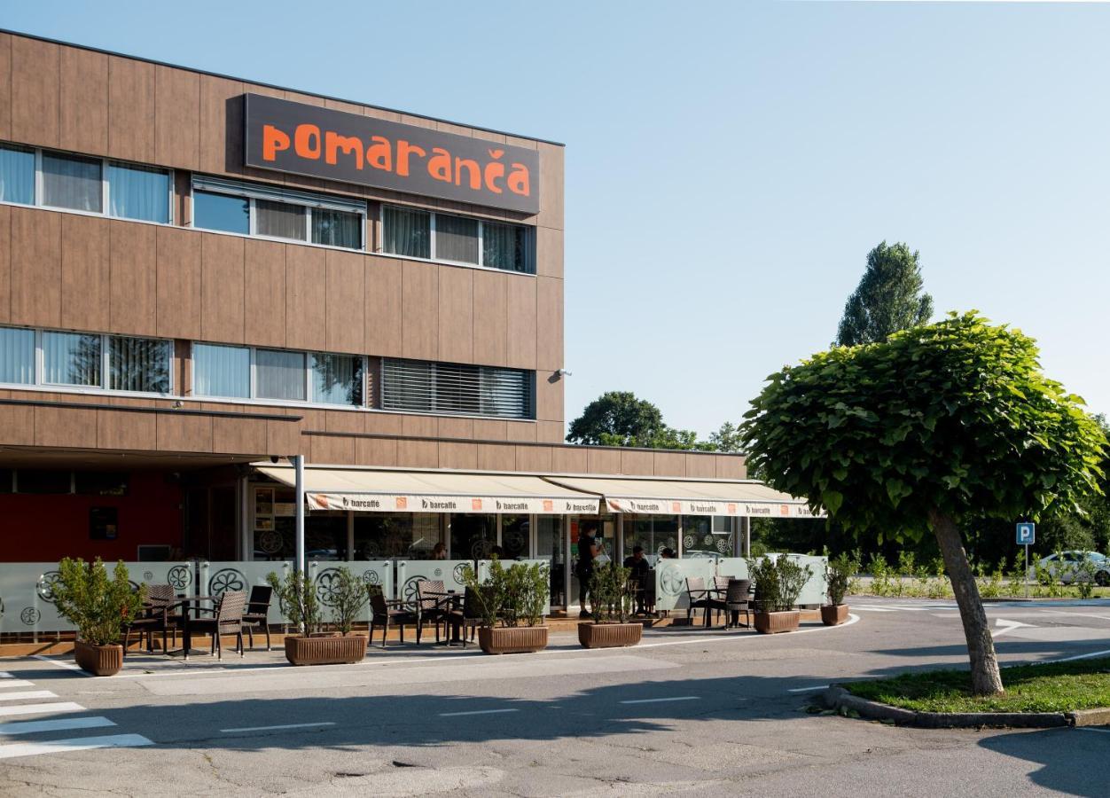 Hotel Pomaranca Ptuj Exterior foto